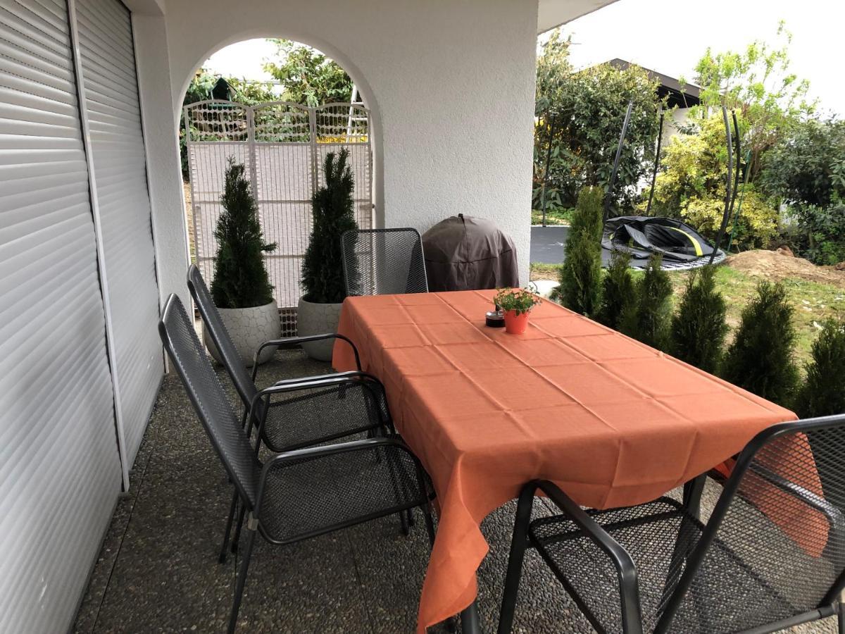 Ferienwohnung Tettnang Kültér fotó